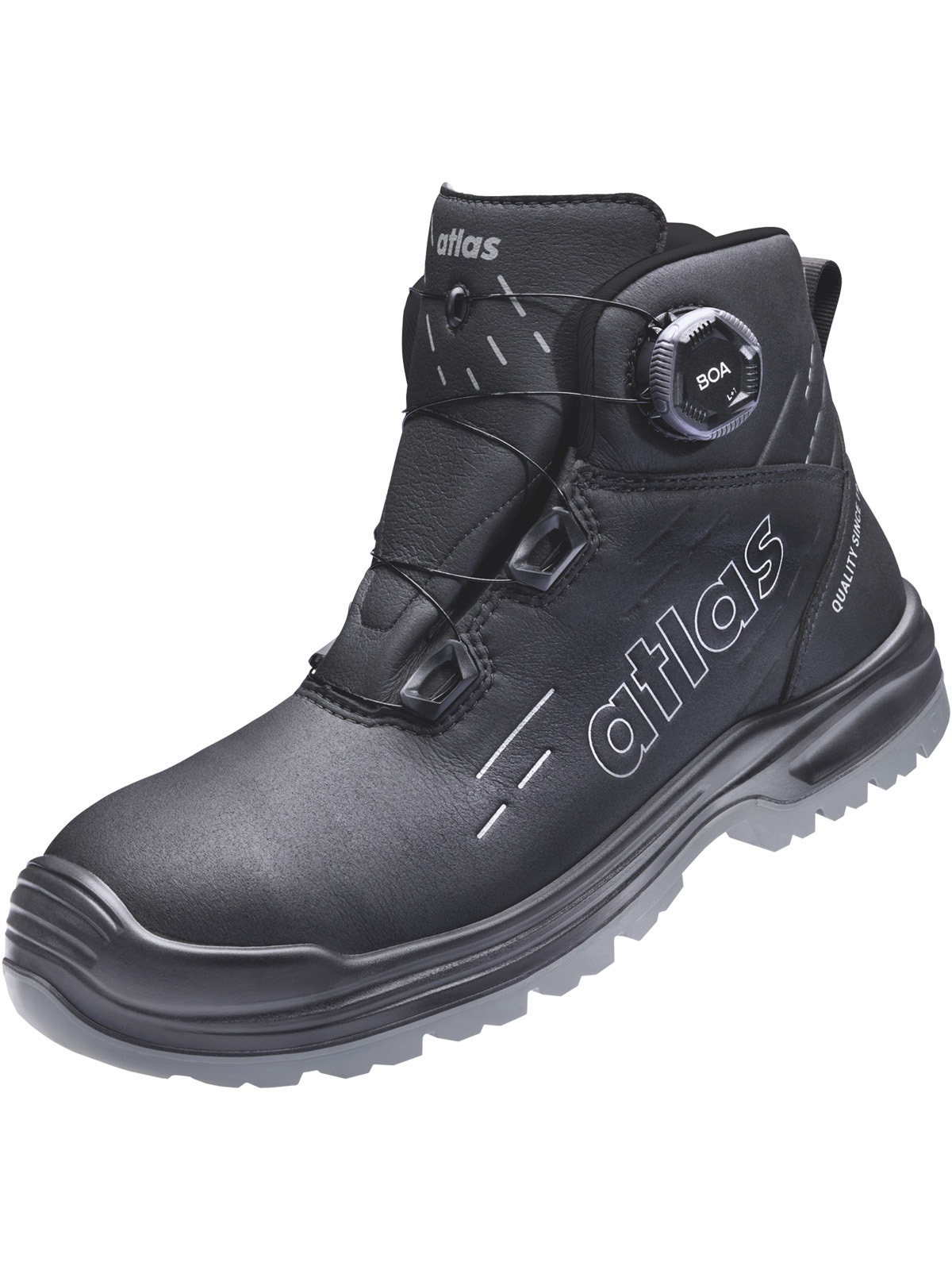 Atlas Schuhe Sicherheitsschuh "MAX 550 PRO BOA"