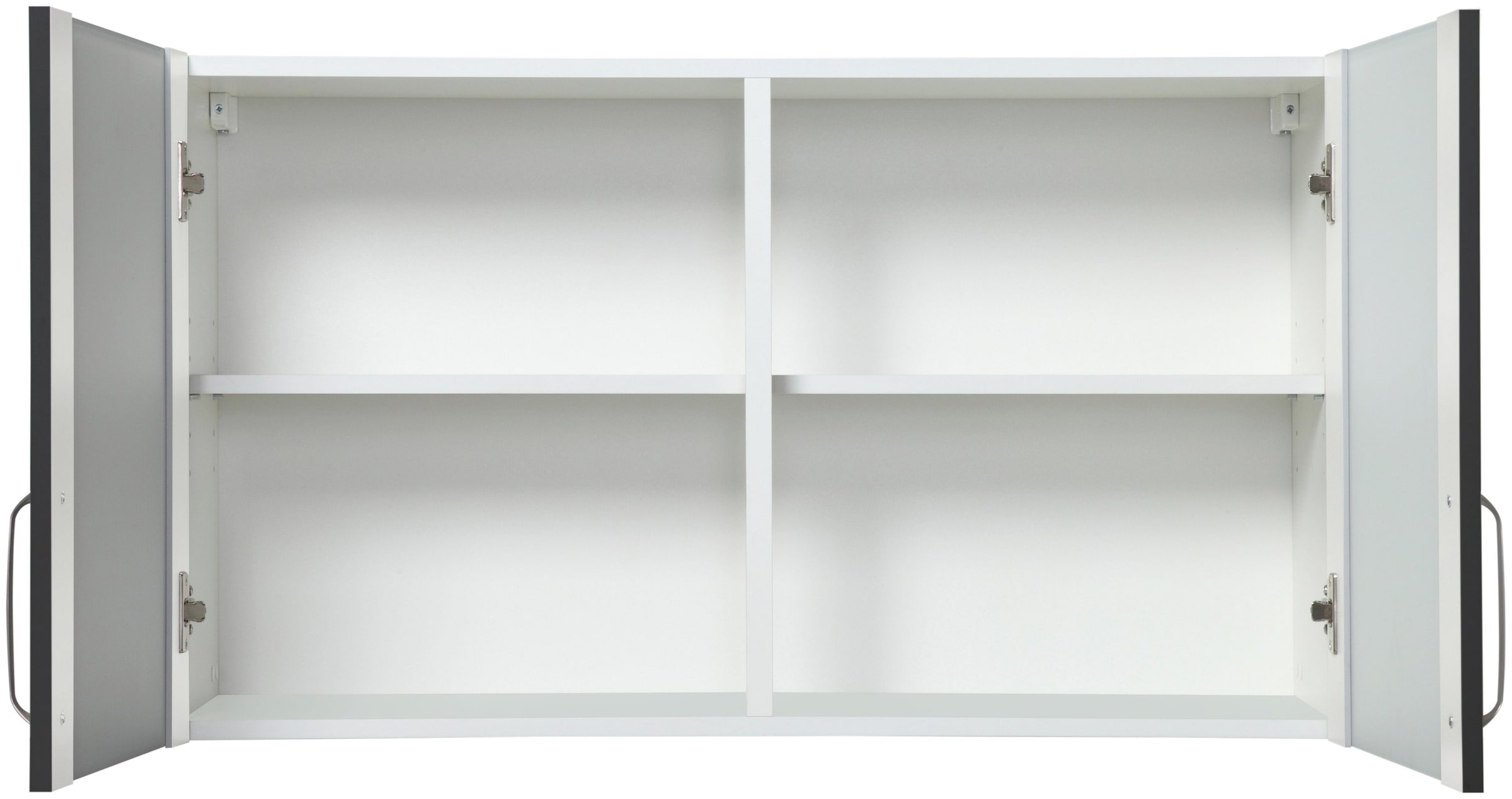 wiho Küchen Glashängeschrank »Michigan«