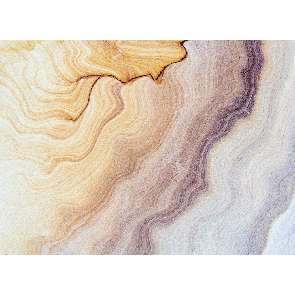 living walls Fototapete »Designwalls Marble Waves«