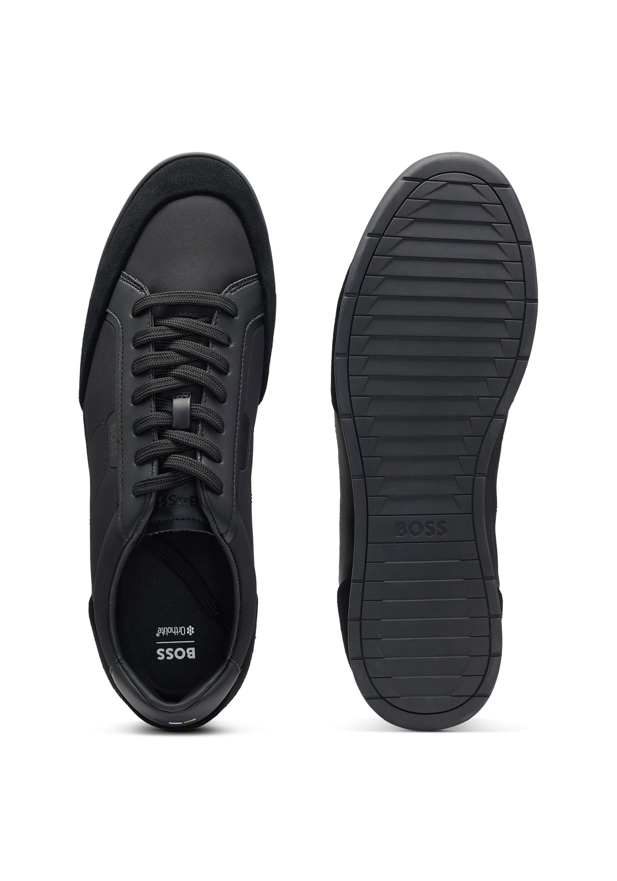BOSS Sneaker »Sneaker Nitan txsd«