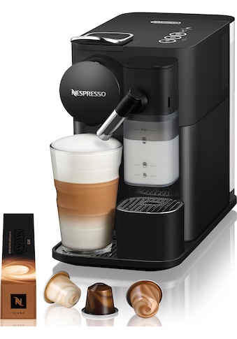 Nespresso Kapselmaschine »Lattissima One EN510.B...