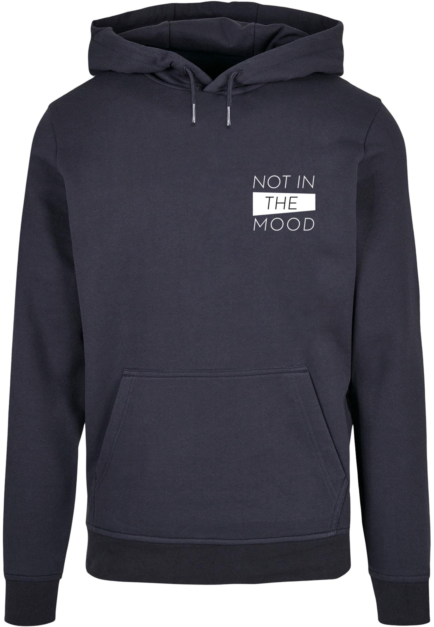 Merchcode Kapuzensweatshirt "Merchcode Herren NITM-Sport x Basic Hoody" günstig online kaufen