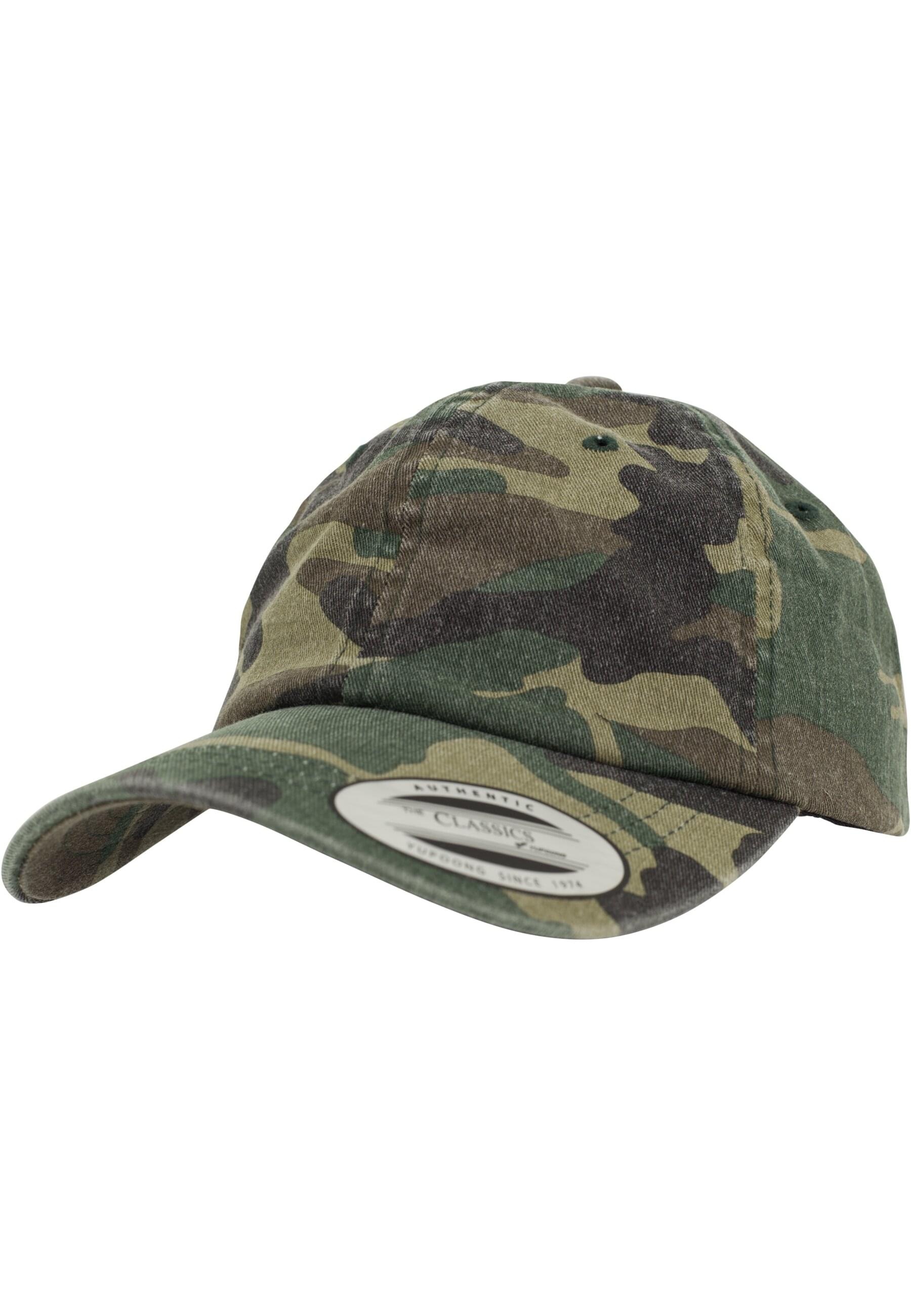 Flexfit Flex Cap »Flexfit Unisex Low Profile Camo Washed Cap«