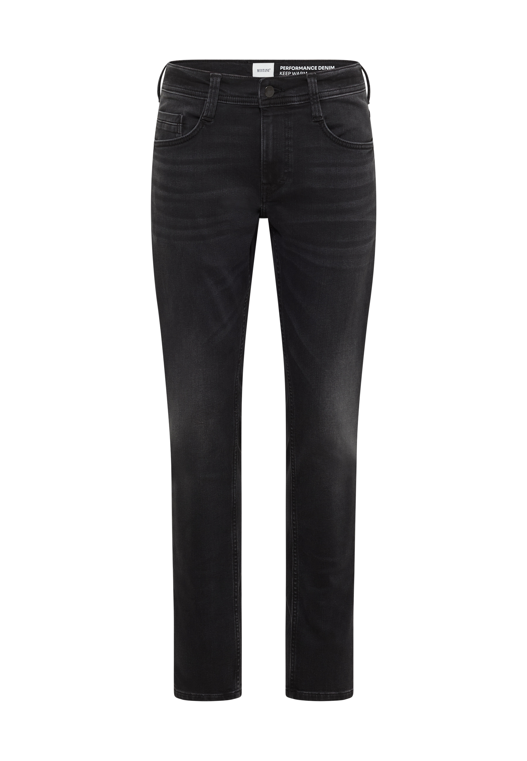 MUSTANG Slim-fit-Jeans »Herren Style Oregon Slim Thermo«
