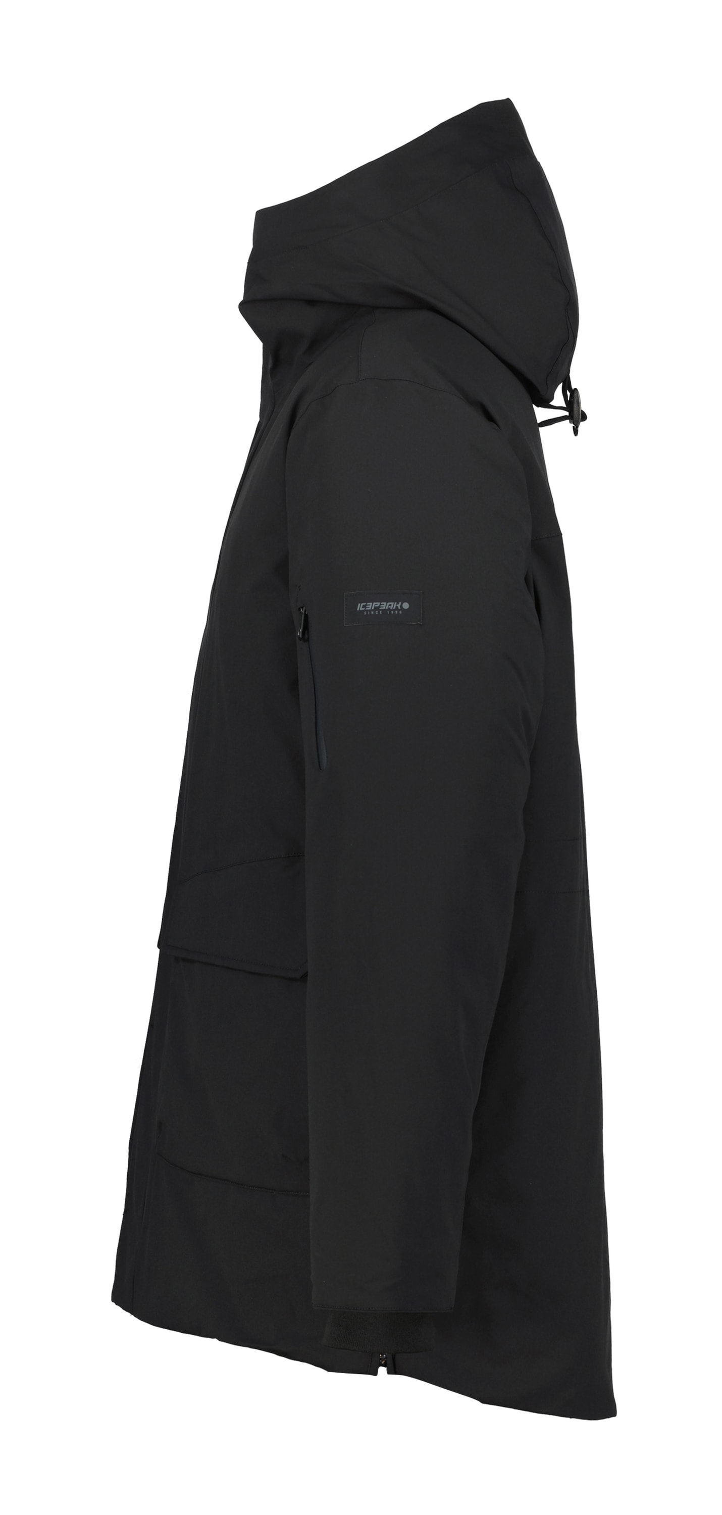 Icepeak Outdoorjacke »Icepeak Parka Maxbass«