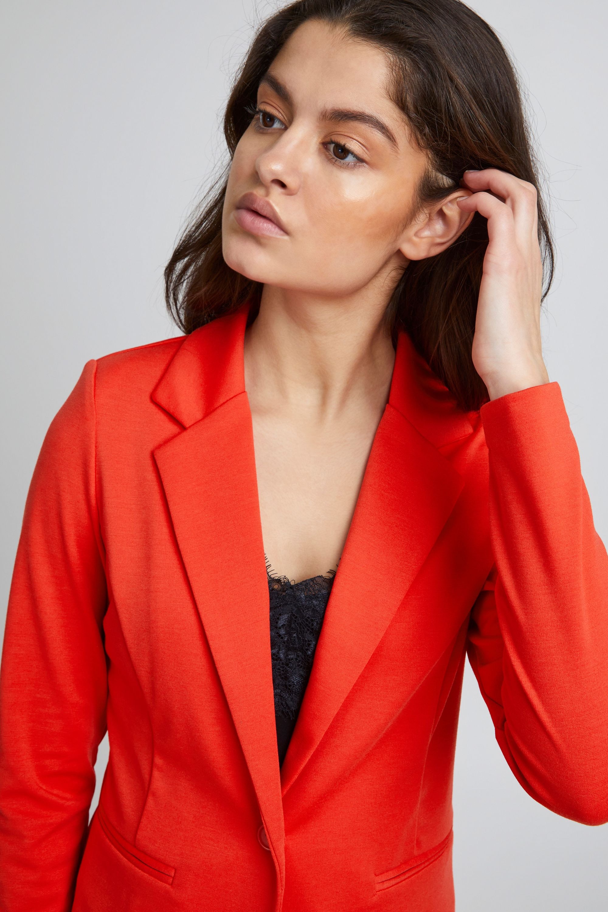 Ichi Sweatblazer »Sweatblazer IHKate«