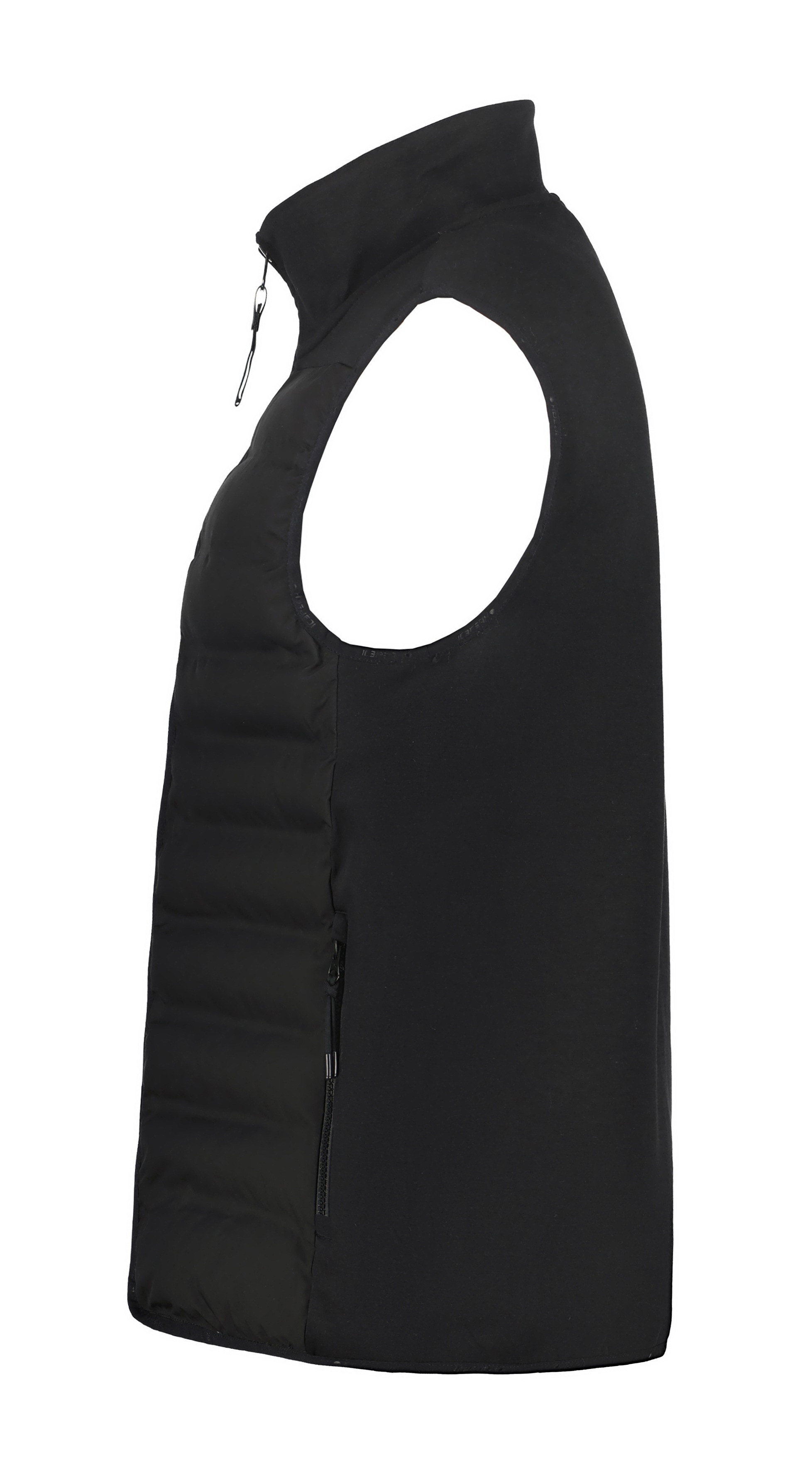 Thumbnail - Icepeak Steppweste "H HYBRIDWESTE ALTAN" aus wasserabweisendem Material, mit Stehkragen, sportlicher Stil