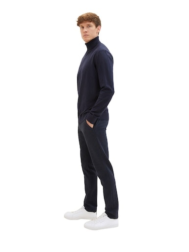 TOM TAILOR Chinohose, Slim Fit