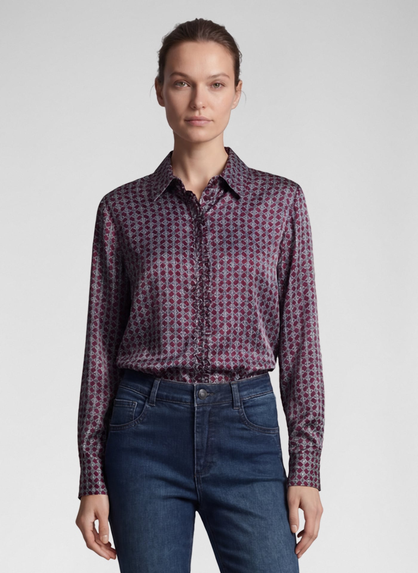 Rabe Klassische Bluse "Bluse"