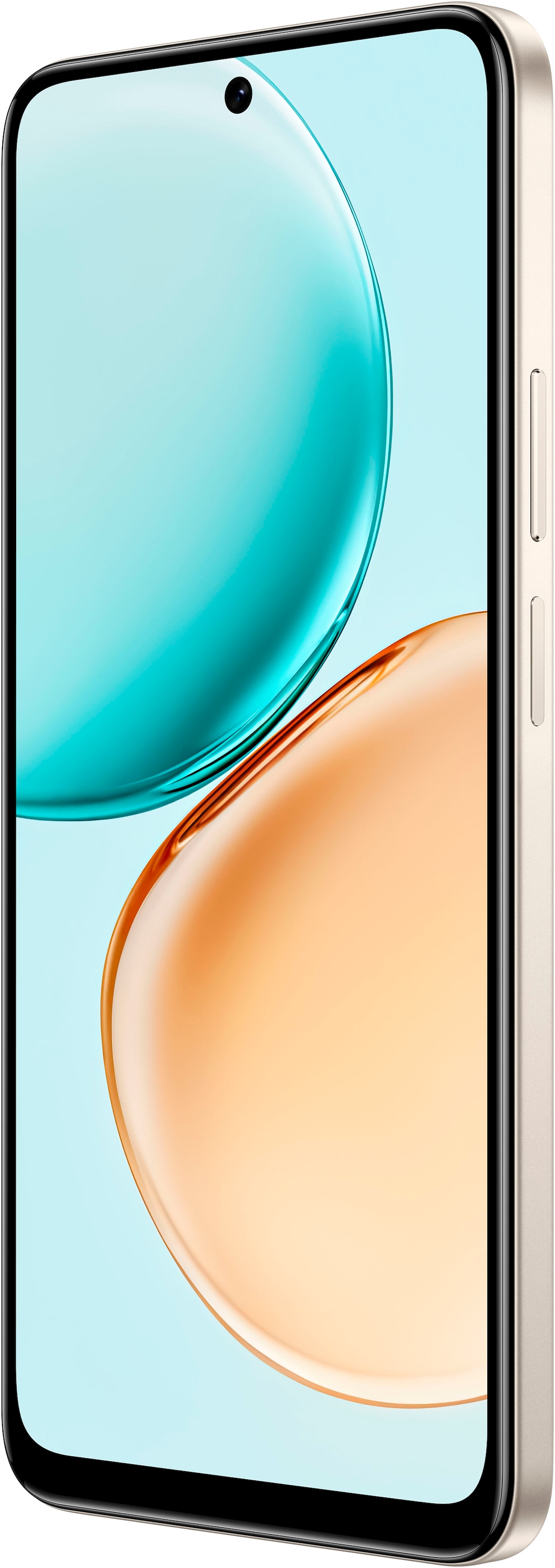 Honor Smartphone »400Smart«, goldfarben