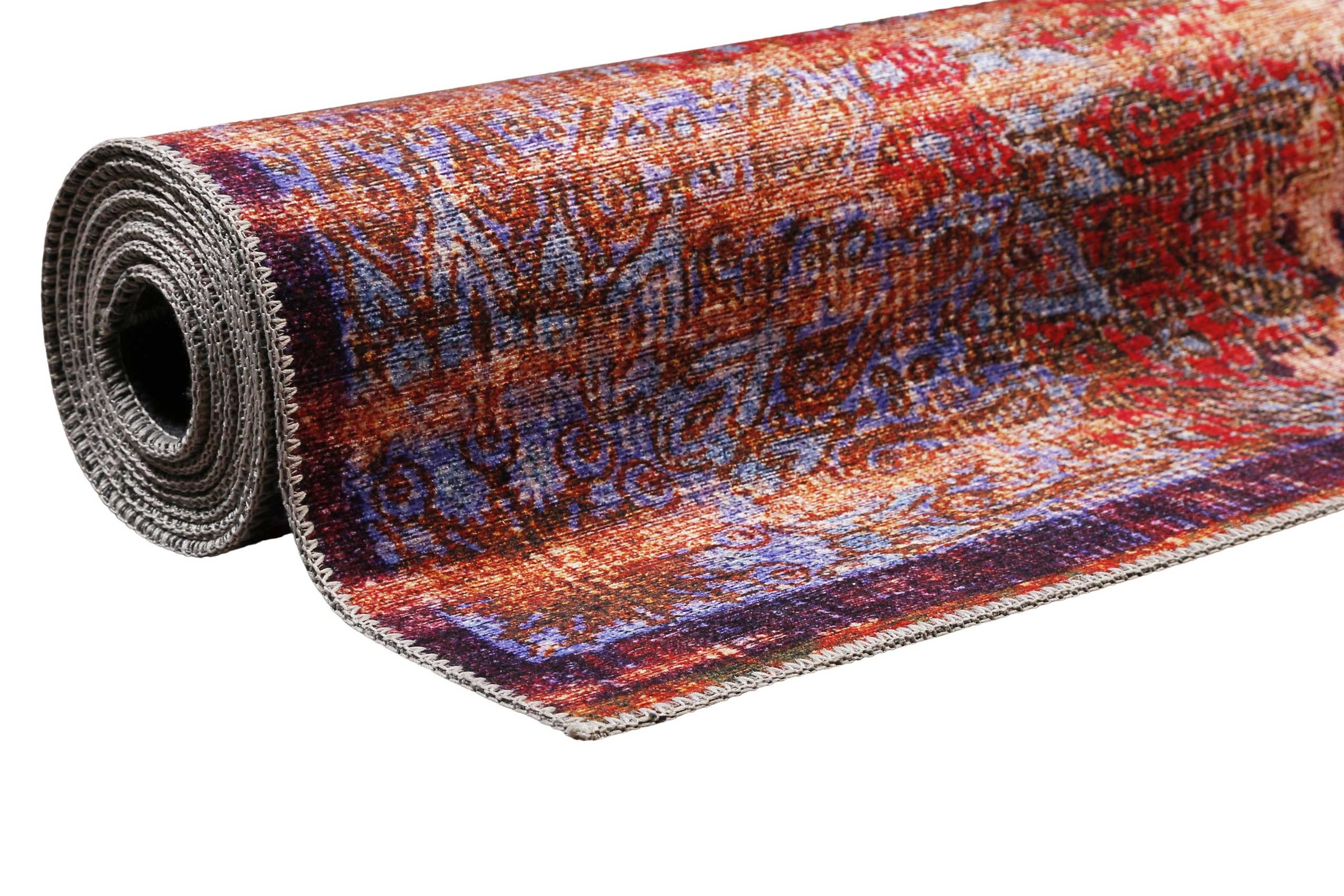 WECON HOME Rooftop Rug Blue 140x200cm 3