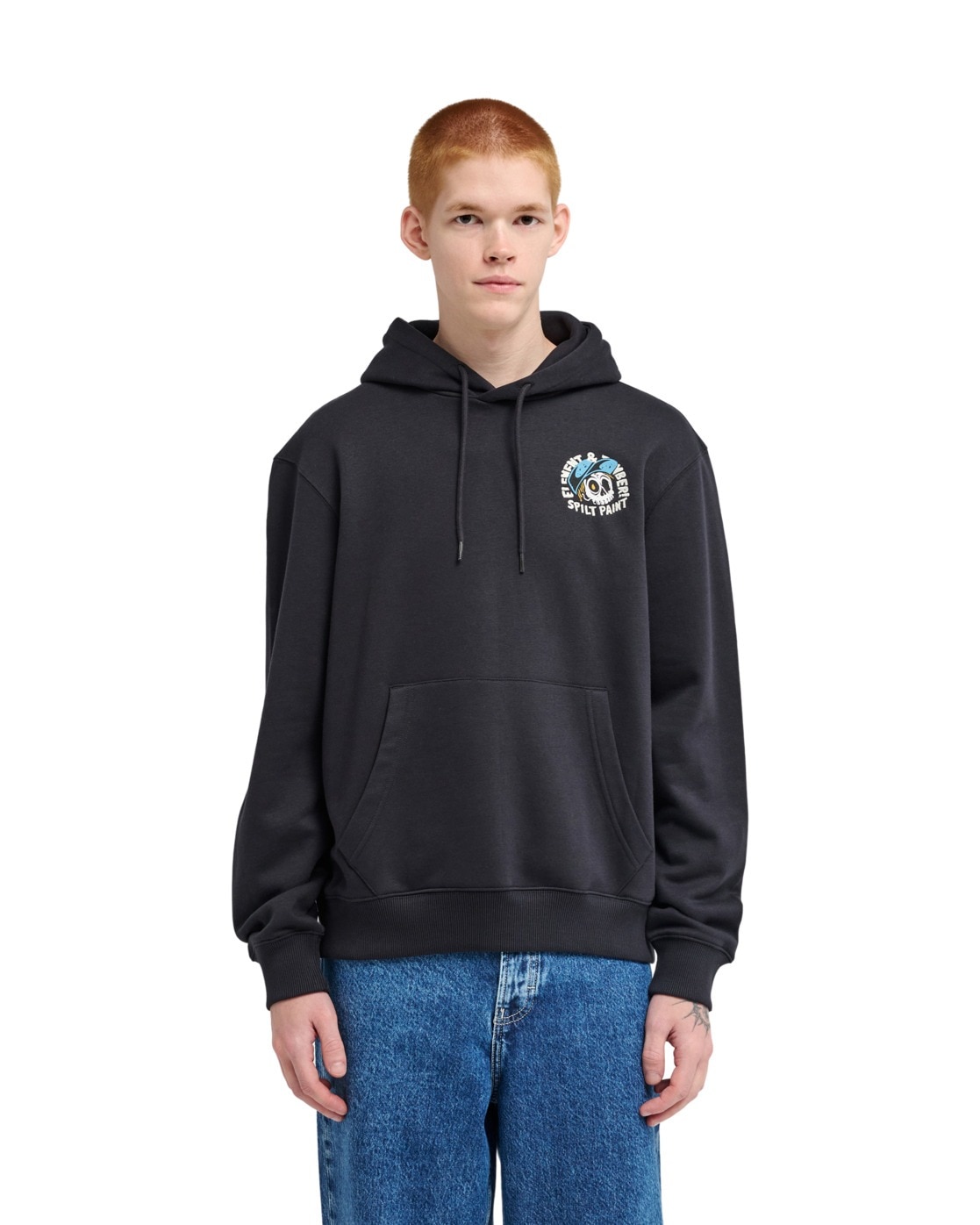 Element Hoodie "Timber Flow"