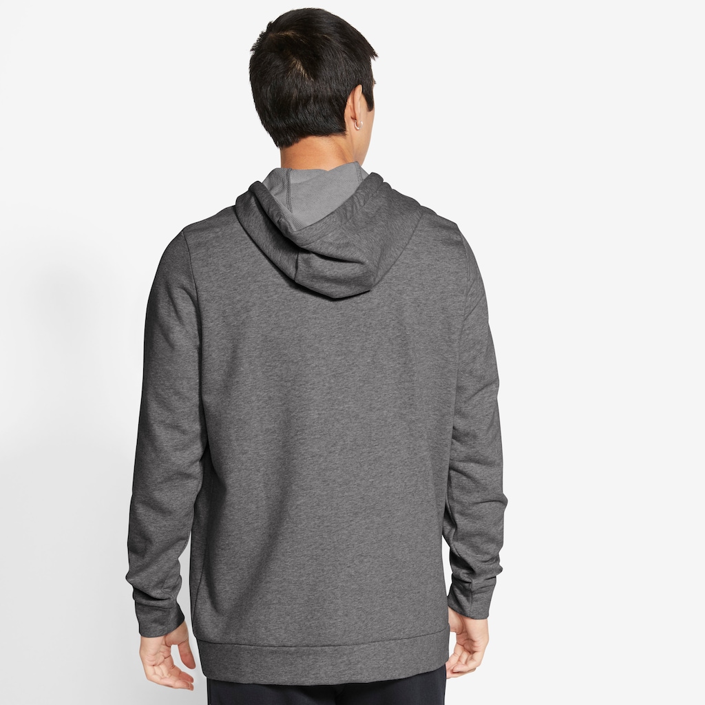 Nike Kapuzensweatjacke »DRI-FIT MEN'S FULL-ZIP TRAINING HOODIE«