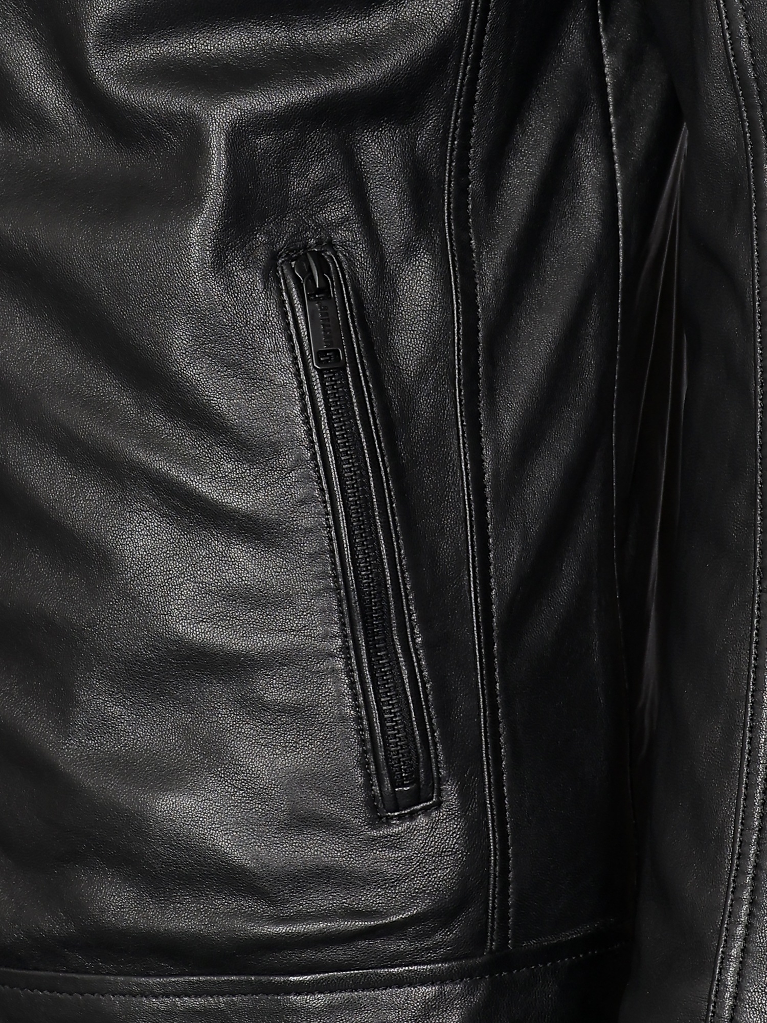 MUSTANG Lederjacke "31024849" günstig online kaufen