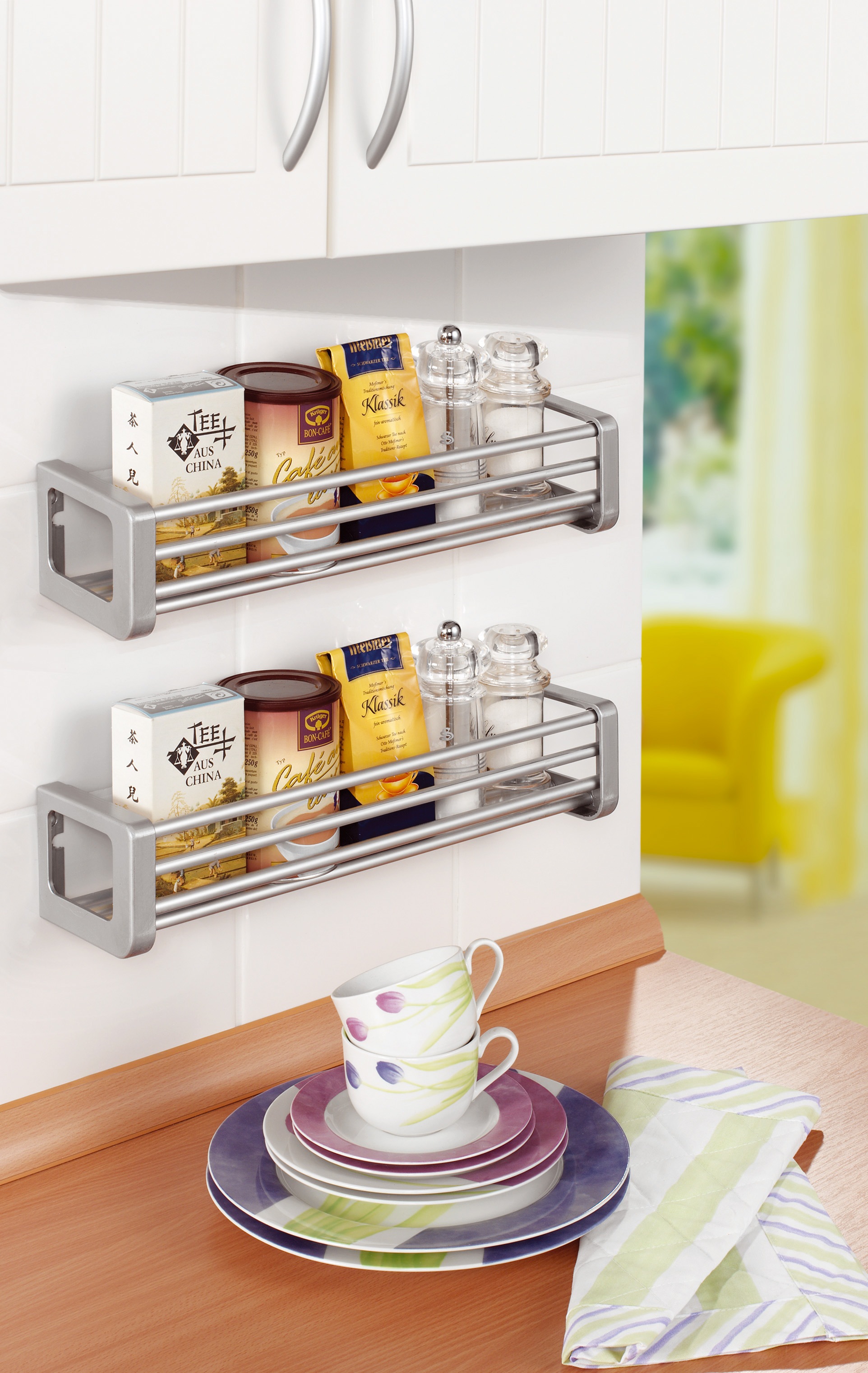 Ruco Ablageregal "Allzweck" Set, 2 Stk. tlg. günstig online kaufen