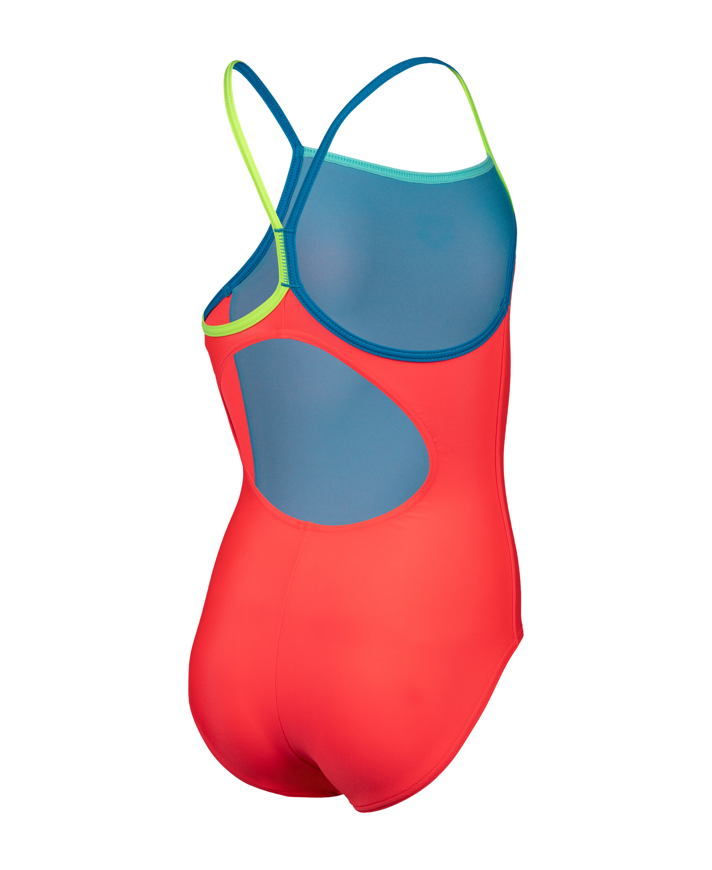 Arena Badeanzug »GIRL'S ARENA SWIMSUIT LIGHT DROP SOLID«, (1 St.)