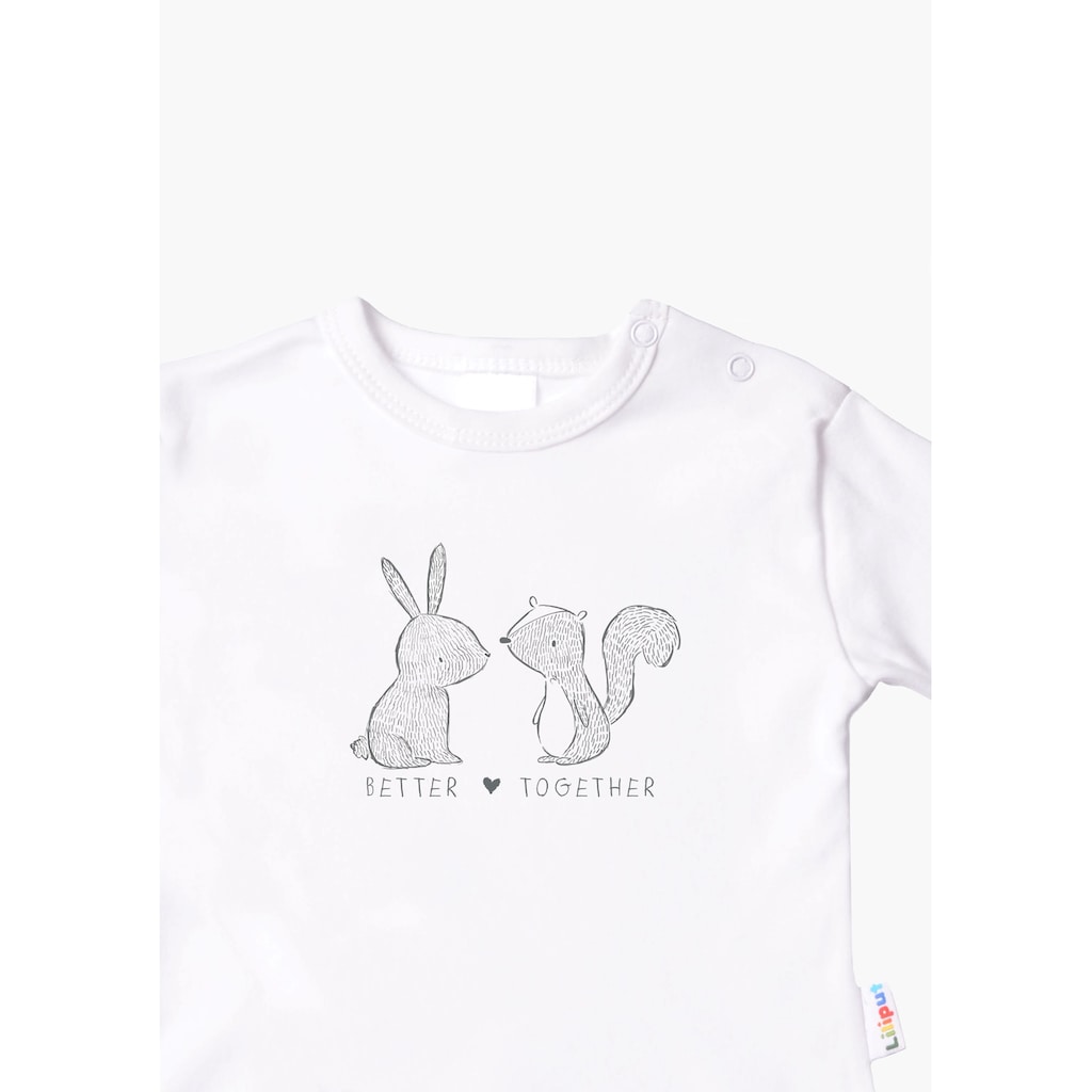 Liliput Langarmshirt »Better Together«