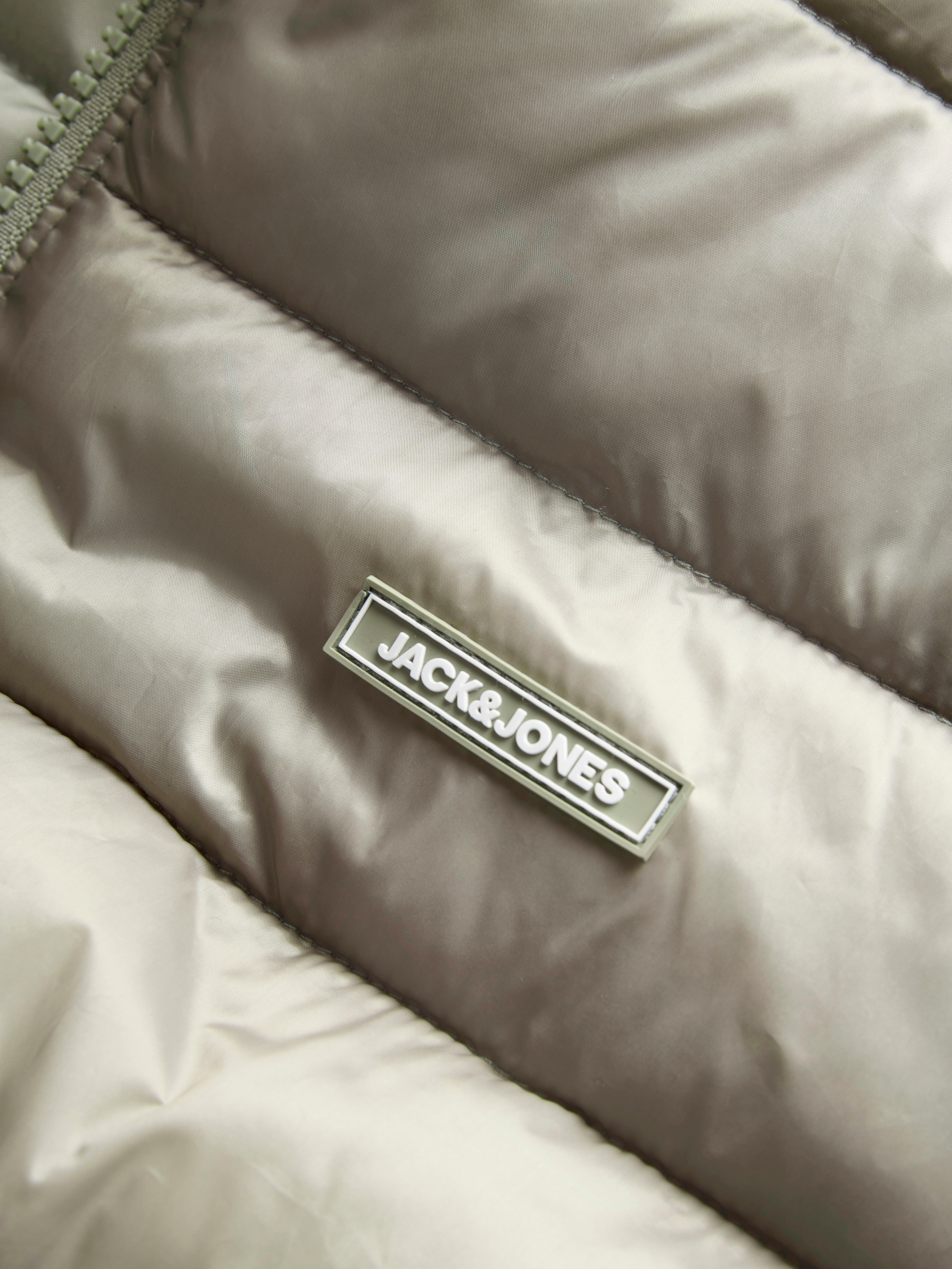 Thumbnail - Jack & Jones Steppjacke "JJLOUIS LIGHT PUFFER COLLAR" ohne Kapuze