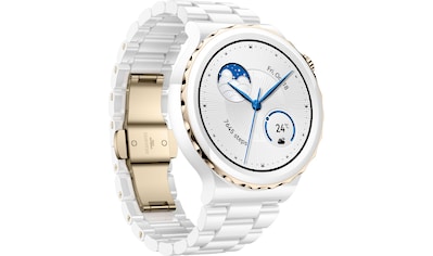 Smartwatch »Watch GT3 Pro 43mm«, (Harmony OS)