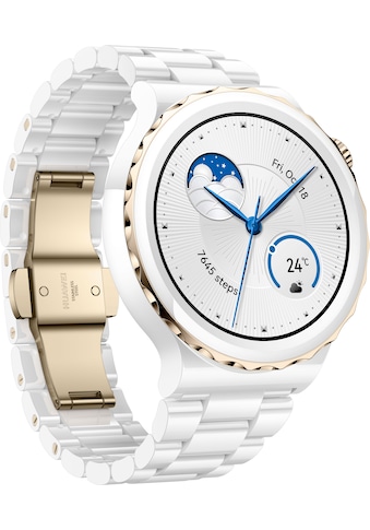 Huawei Smartwatch »Watch GT 3 Pro 43mm«, (Harmony OS 3 Jahre Herstellergarantie) kaufen