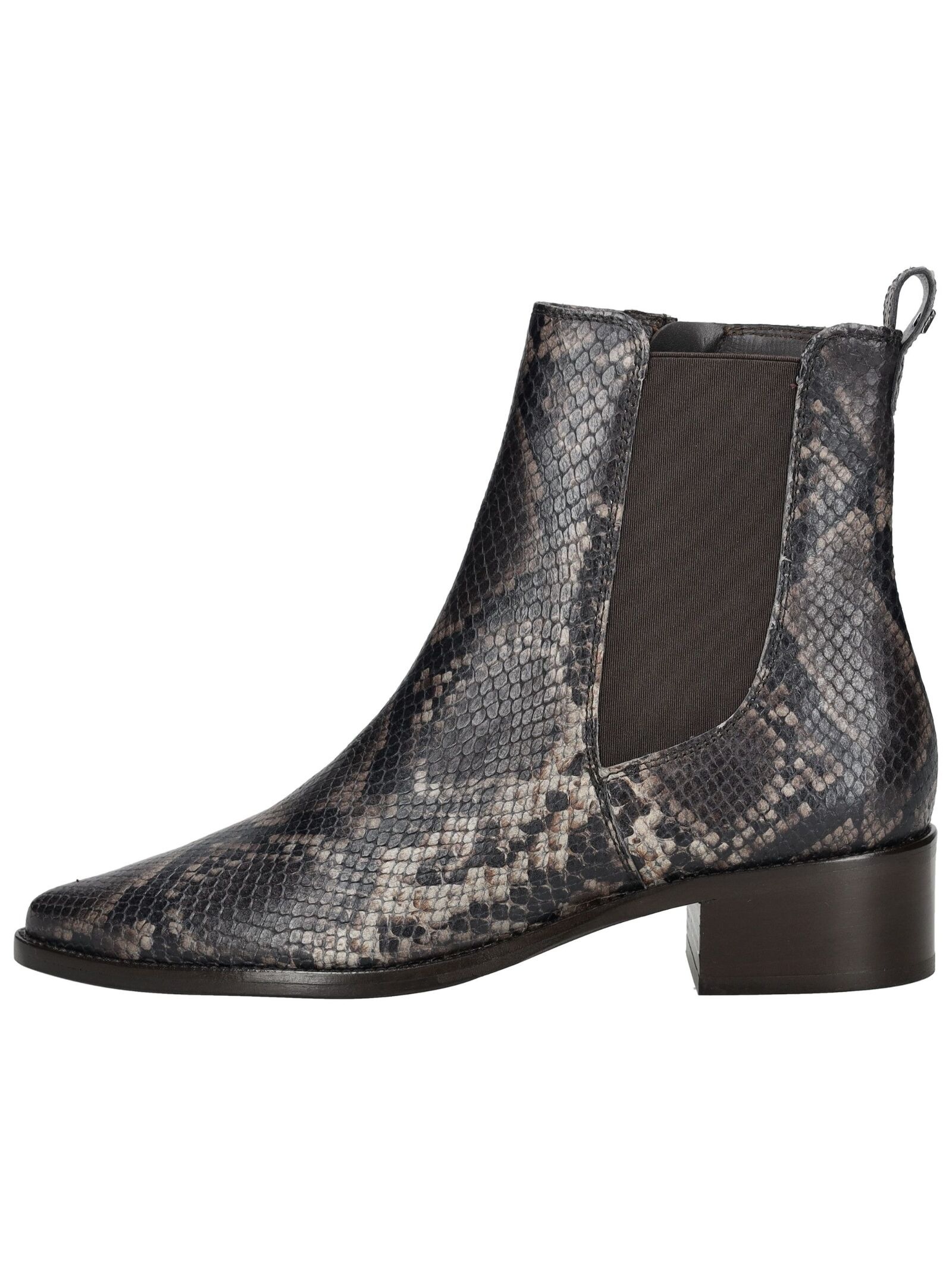 Paul Green Stiefelette "Paul Green Stiefelette Leder/Textil" günstig online kaufen