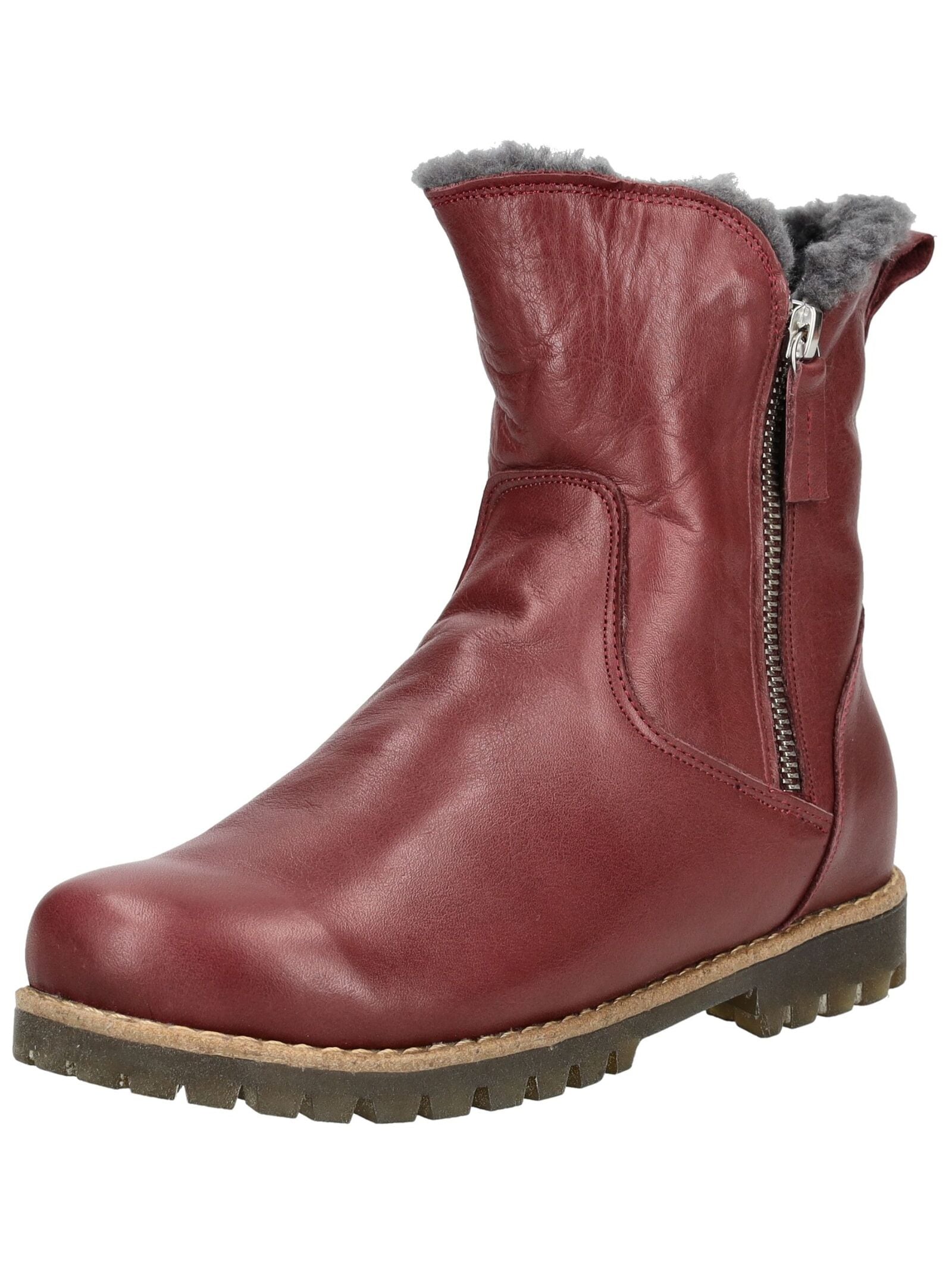 Andrea Conti Stiefel "Andrea Conti Stiefelette Leder" günstig online kaufen