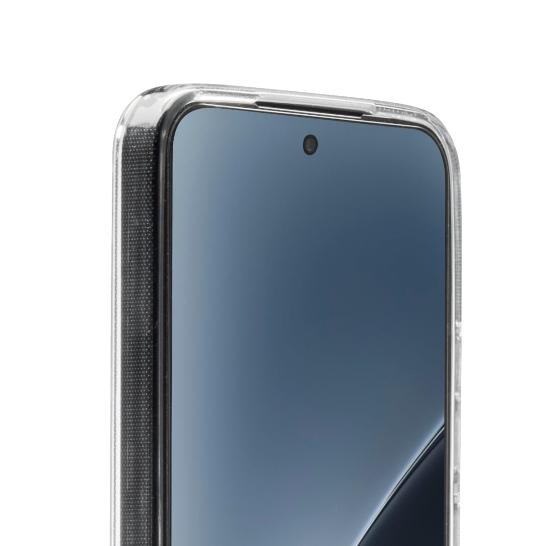 Hama Handyhülle »Smartphonehülle für Xiaomi 15, durchsichtig, kratzfest, ohne Vergilben«