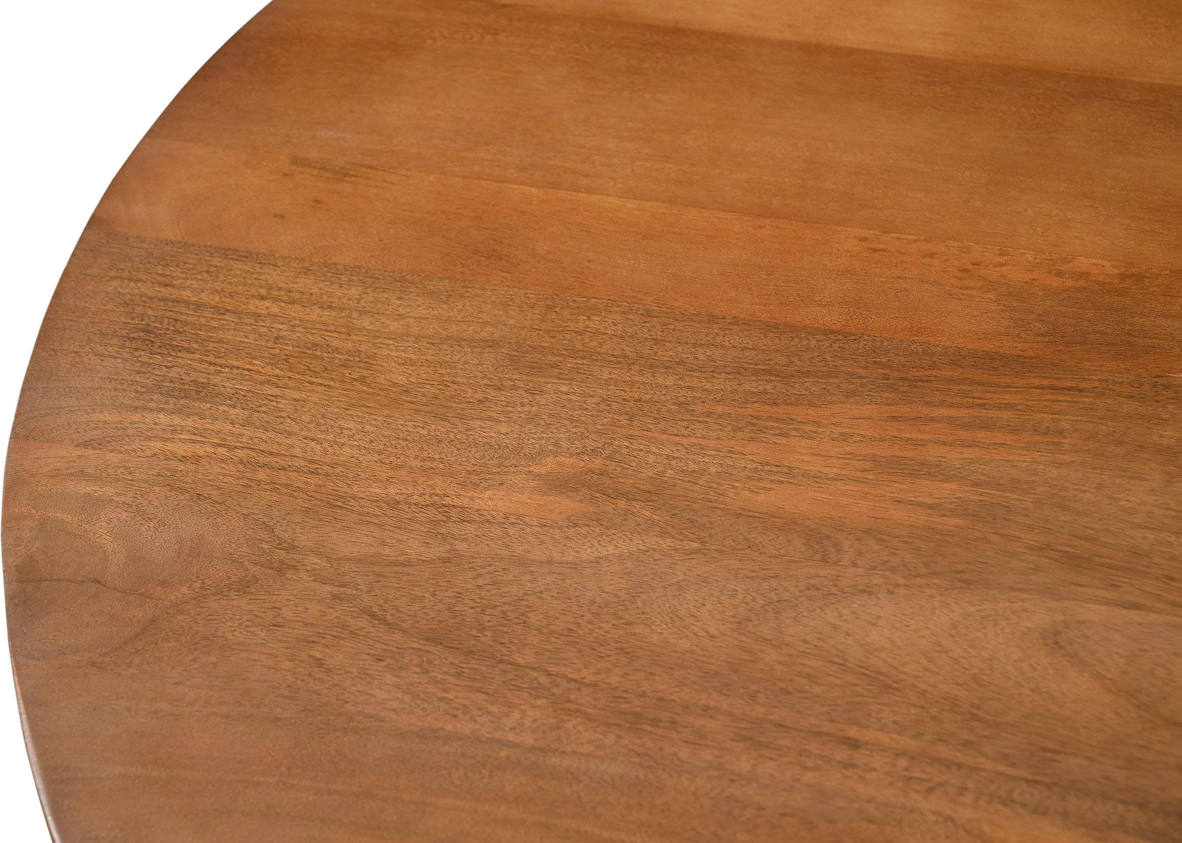 SIT Esstisch »MANGO NATURAL«, runde Tischplatte