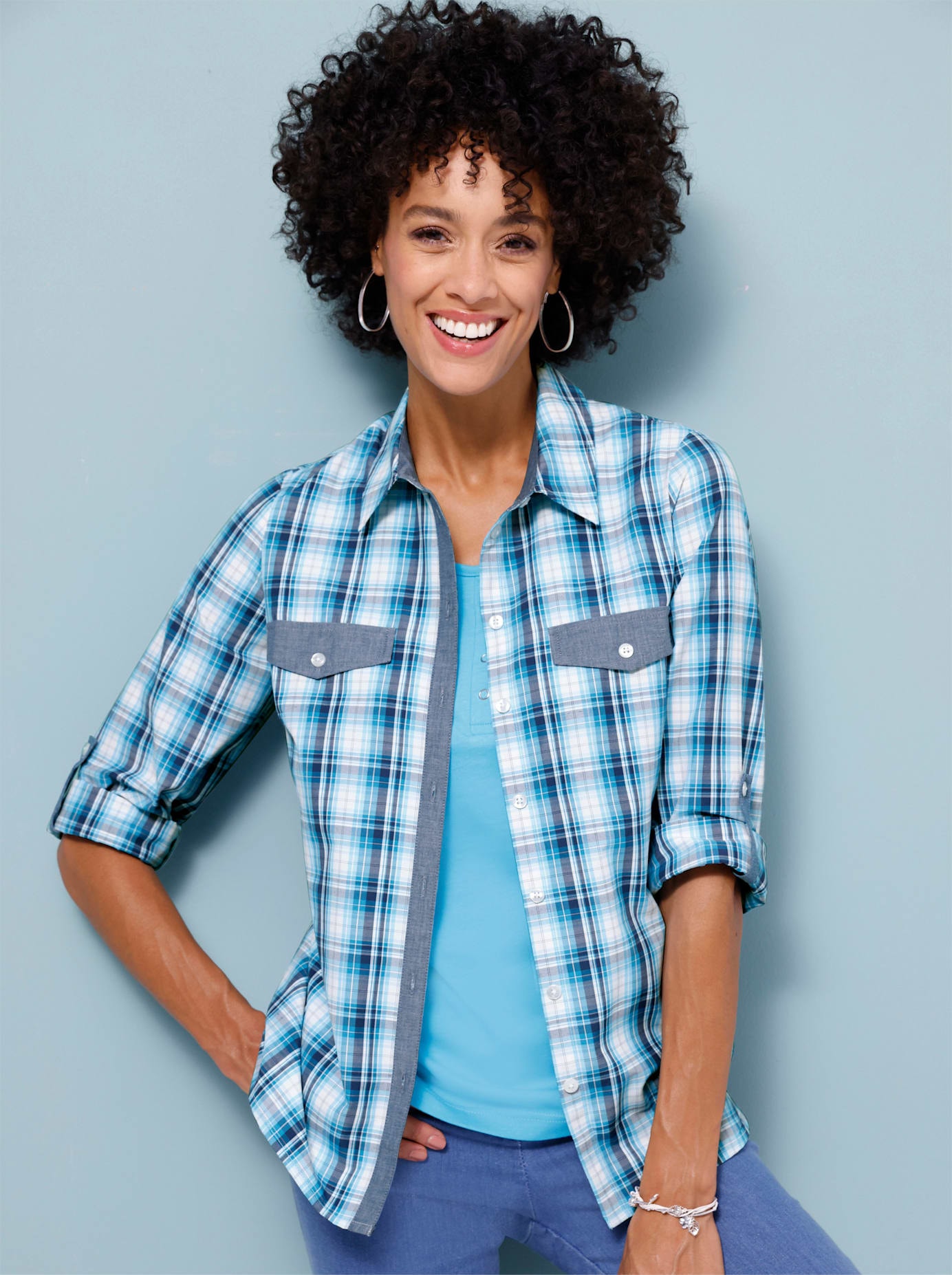 Classic Basics Karobluse günstig online kaufen