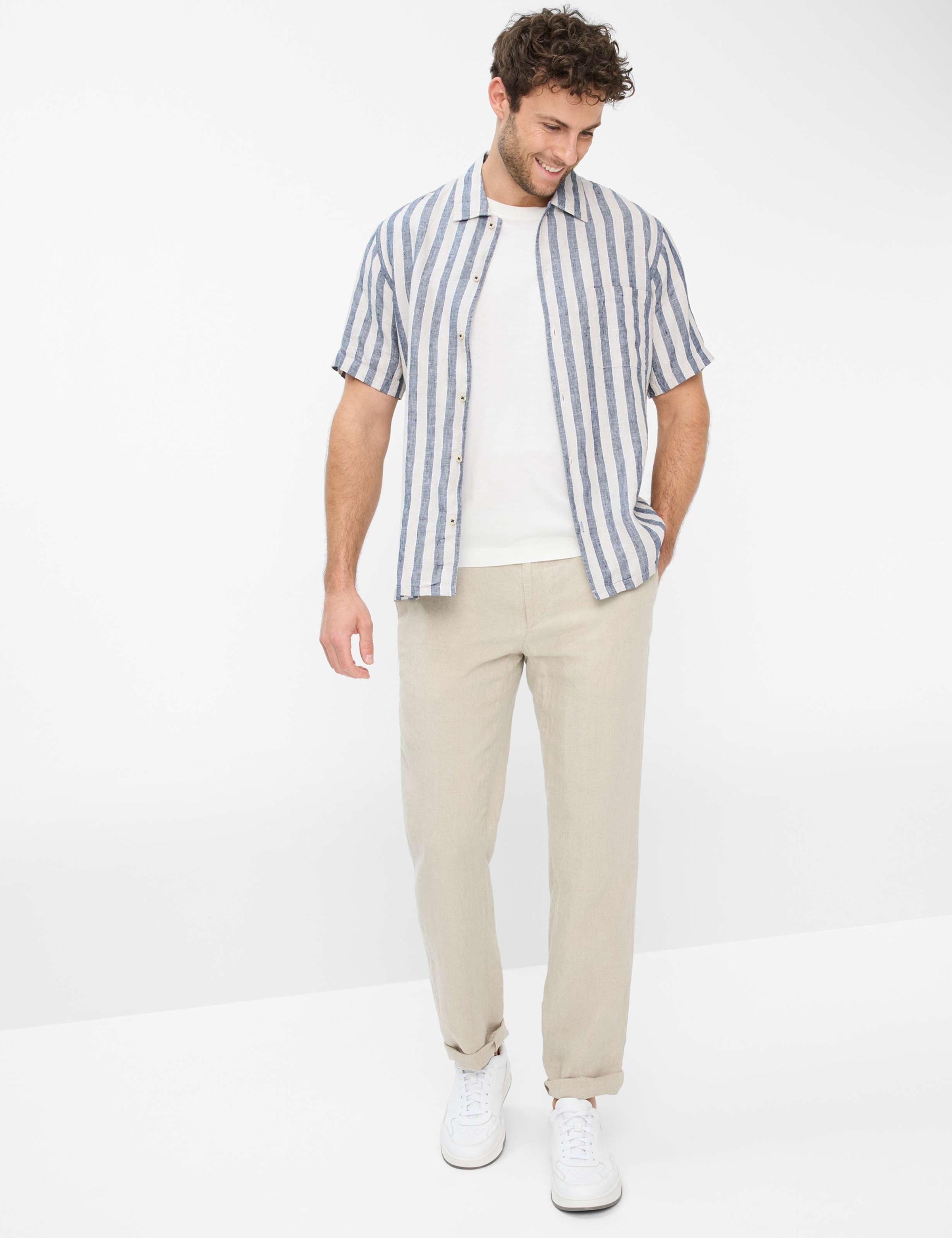 Brax Chinohose »Style EVANS«