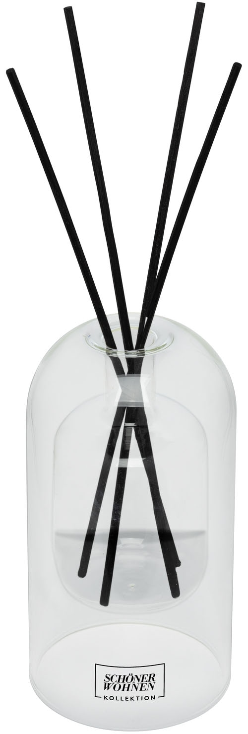 Raumduft »Lemongrass«, Diffuser, erfrischender Duft, 130 ml, nachfüllbar, mit 6...