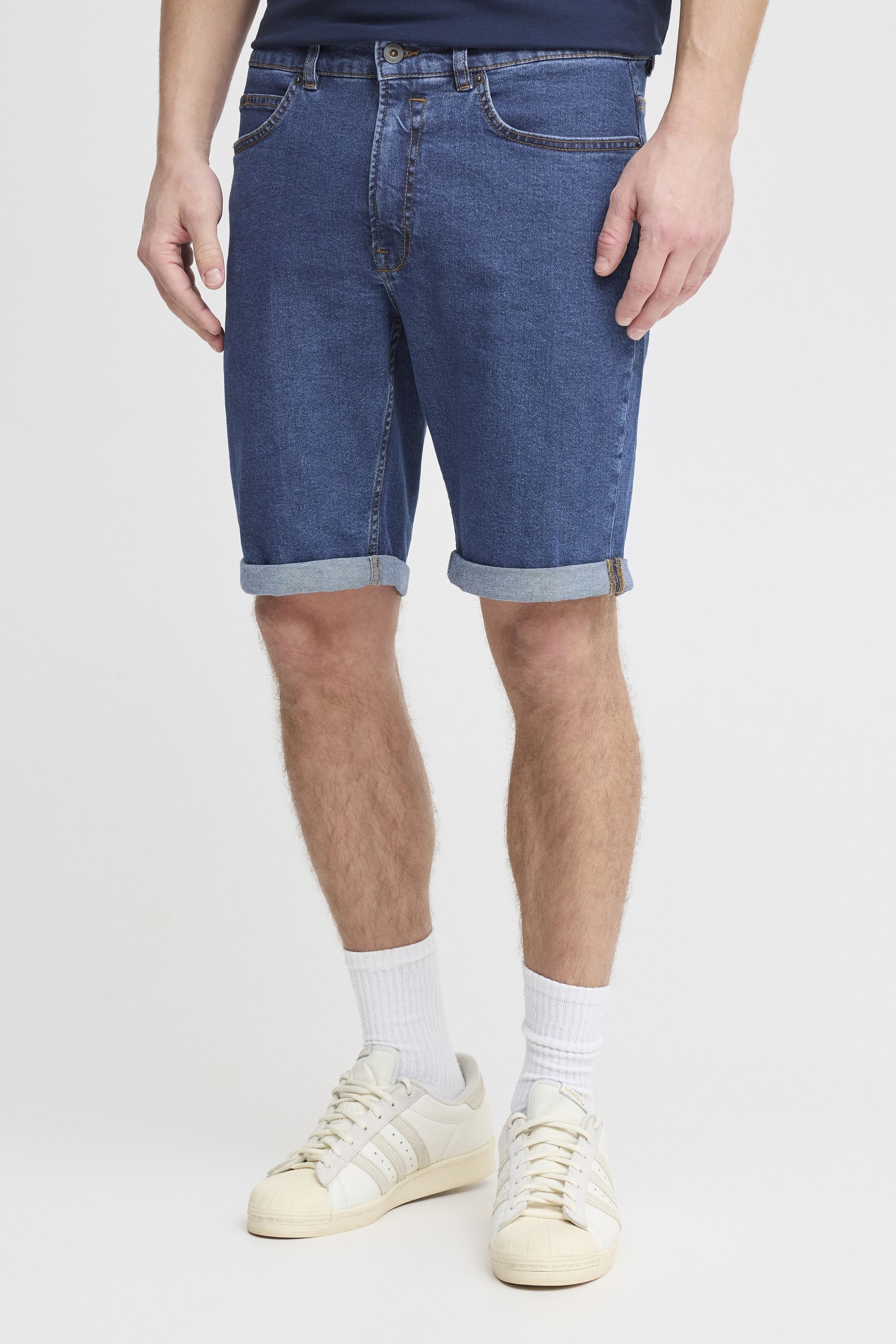 !Solid Jeansshorts »Shorts SDMITTEL«