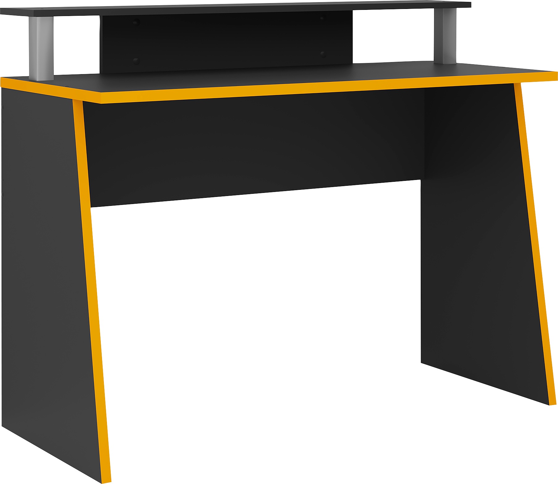 FMD Gamingtisch "Zocker", Breite 117 cm günstig online kaufen