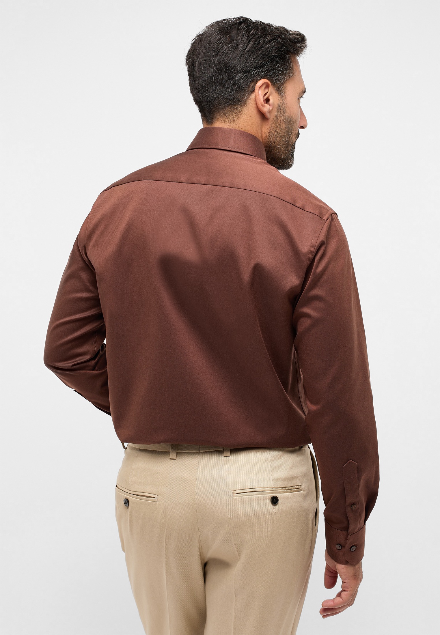 Eterna Langarmhemd "MODERN FIT" günstig online kaufen