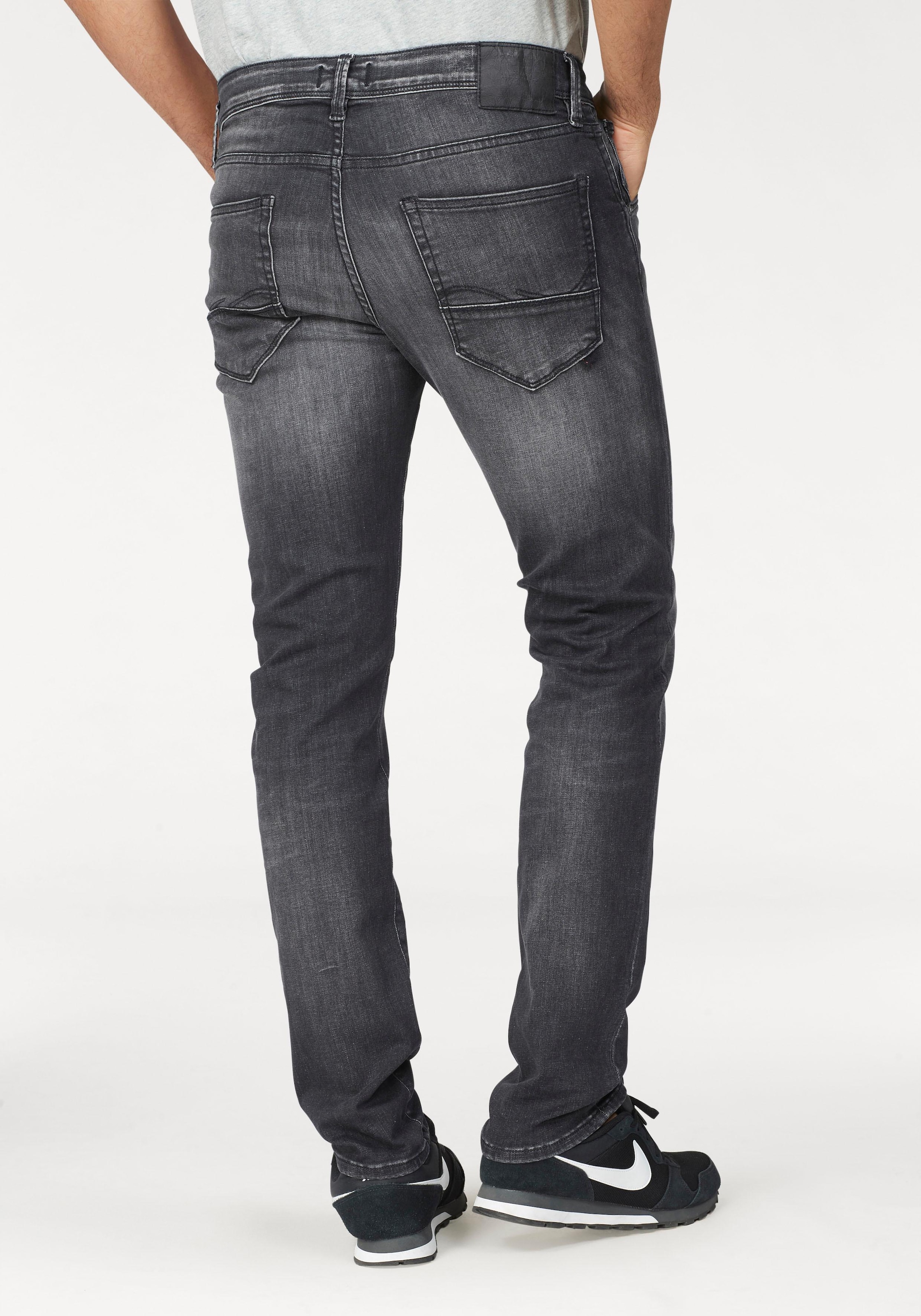 Jack & Jones Slim-fit-Jeans »JJIGLENN JJFOX BL 655 50SPS NOOS«