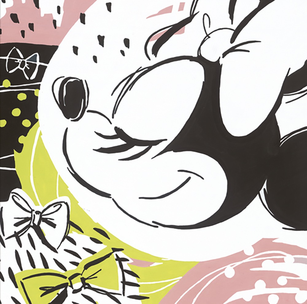 Ravensburger Malen nach Zahlen »CreArt, Timeless Minnie«, Made in Europe