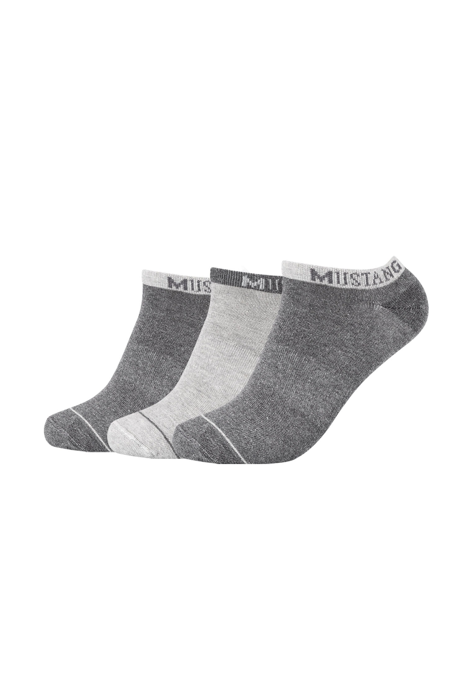 MUSTANG Sneakersocken »Sneakersocken 6er Pack«