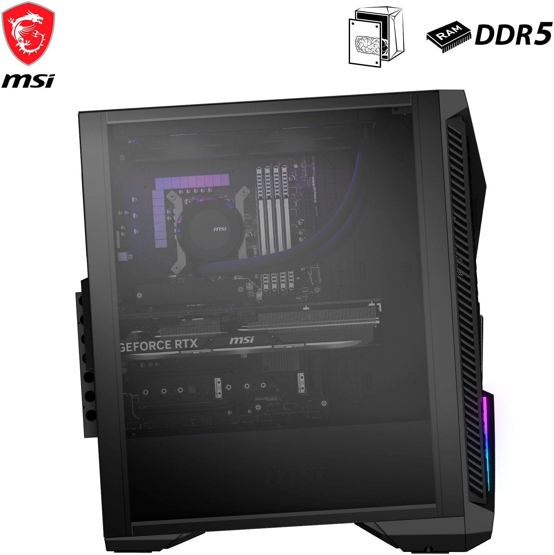 MSI Gaming-PC »MPG Infinite X2 14NUG7«