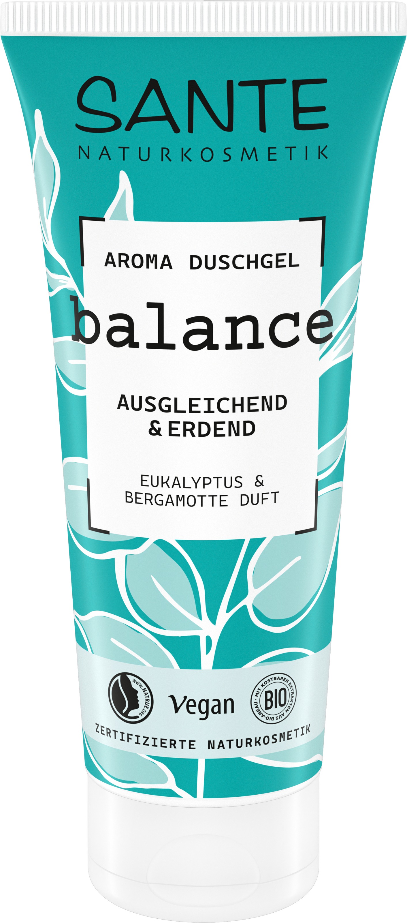 SANTE Duschgel »balance« Ausgleichend und erdend