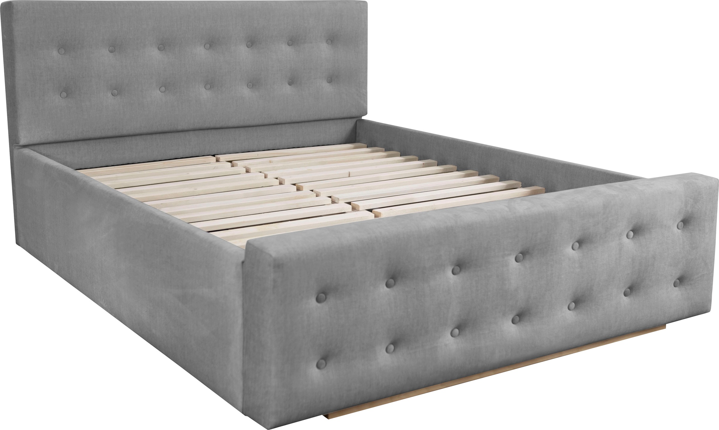 Home affaire Polsterbett »Vaine«, in 5 Breiten, auch in Länge 220 cm, incl. Roll-Lattenrost