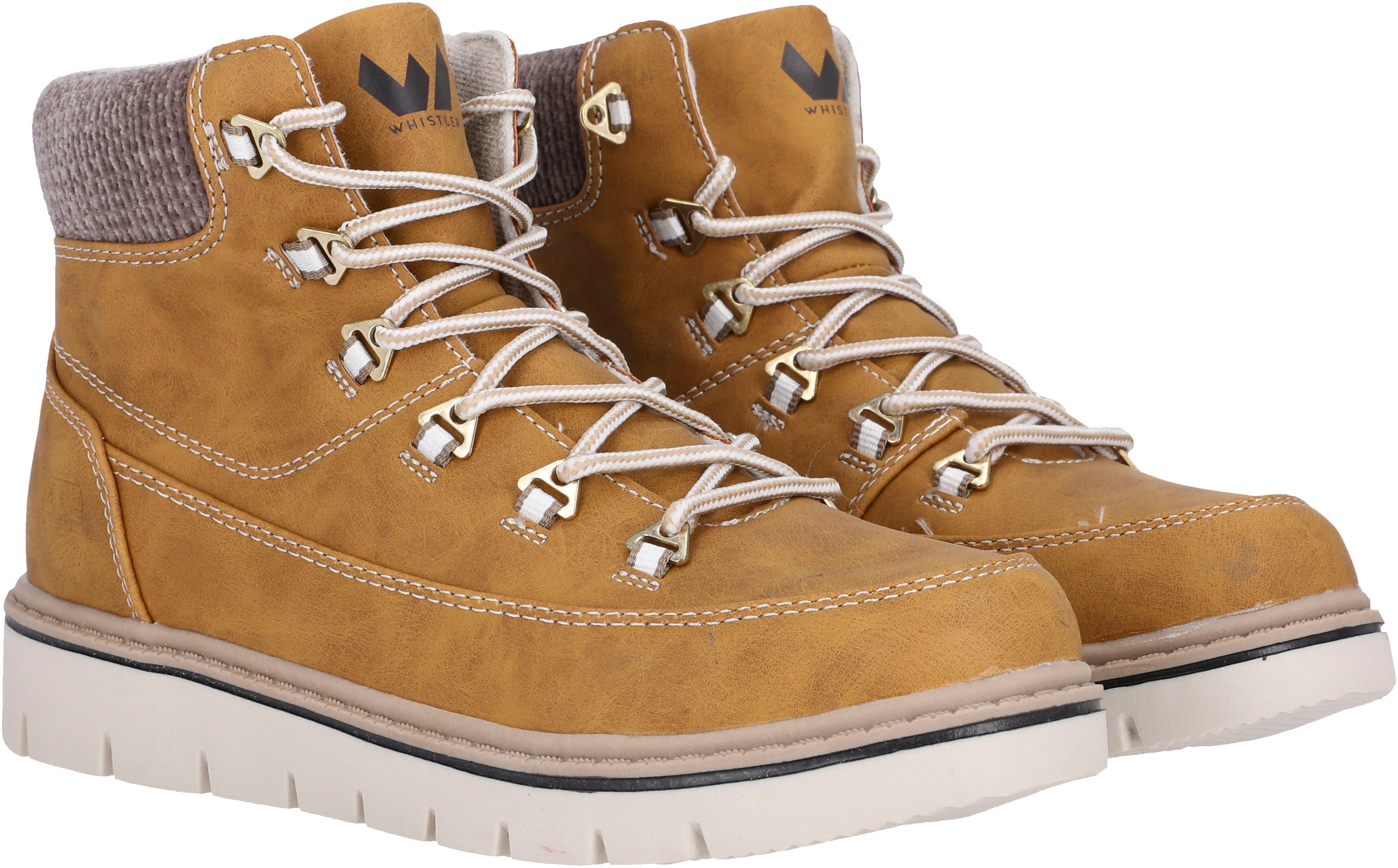 WHISTLER "Naje W Boot" Winterstiefel, Schnürstiefel, Winterschuhe, Snowboot günstig online kaufen