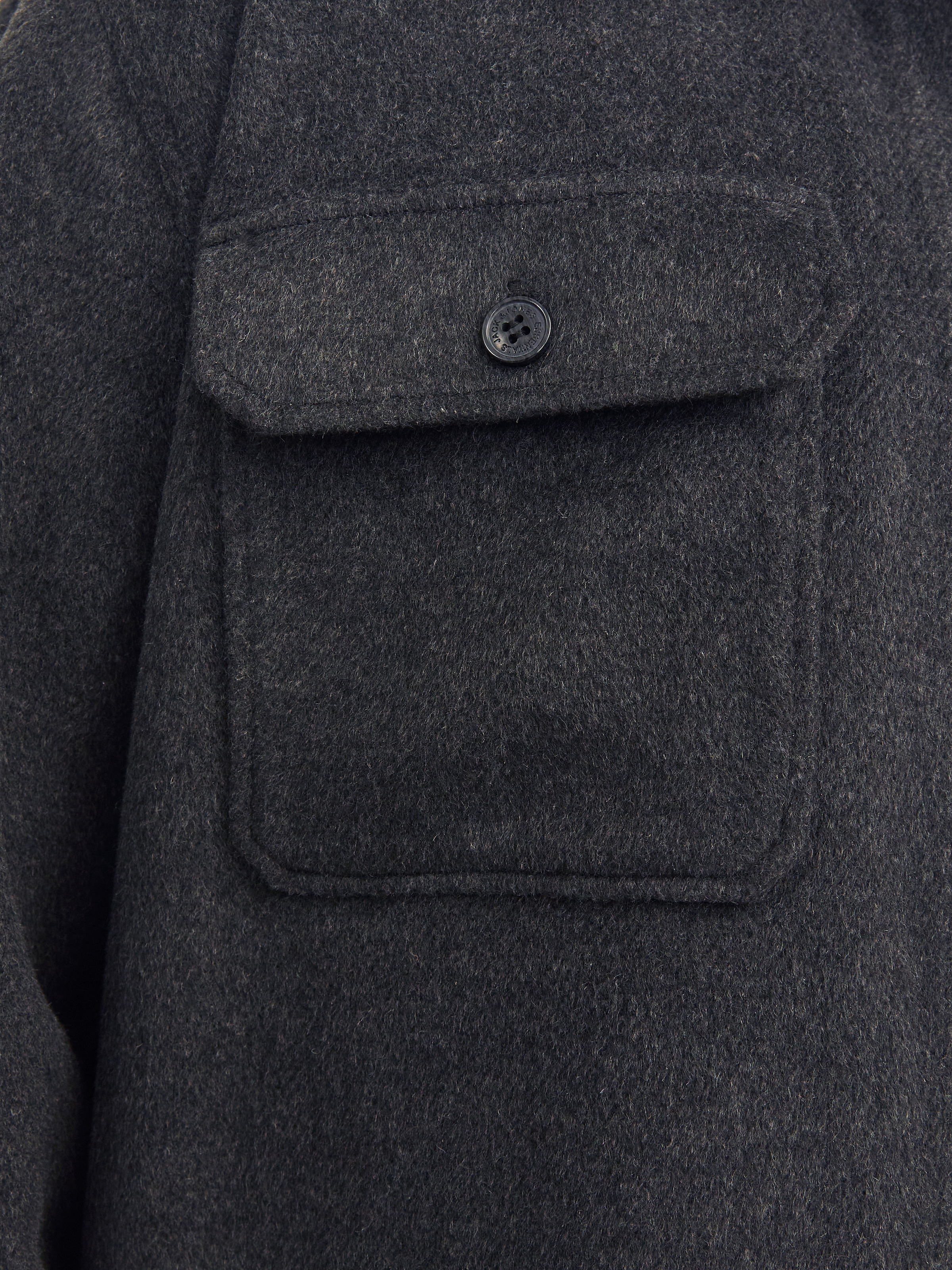 Jack & Jones PlusSize Langarmhemd »JJEBRADLEY OLLIE OVERSHIRT LS NOOS PLS«
