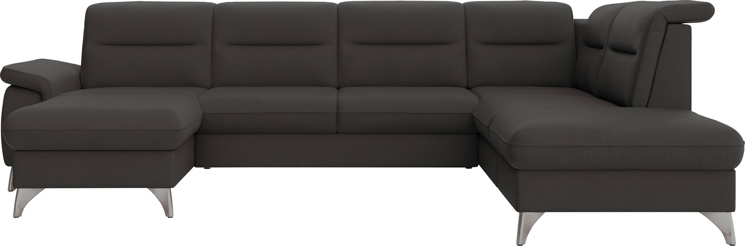 sit&more "Astoria U-Form" wahlweise mit motorischer Relaxfunktion günstig online kaufen