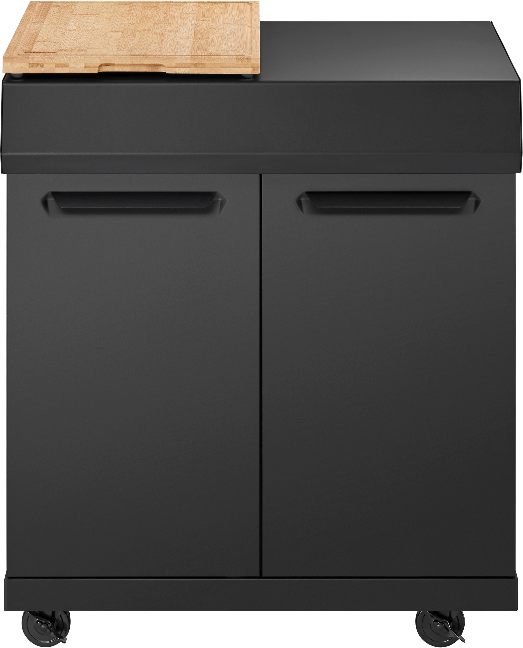 Enders® Gasgrill »Uniq 4 IK Kitchen Cruster Shadow Platform I«