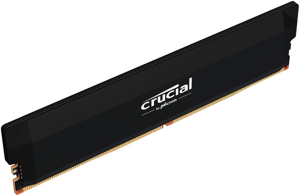 Crucial PC-Arbeitsspeicher »Pro DDR5-6000 16GB UDIMM: OC«