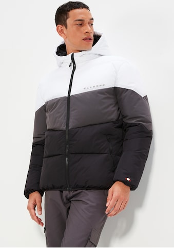 Outdoorjacke »Sabatini Padded Jacket«, mit Kapuze