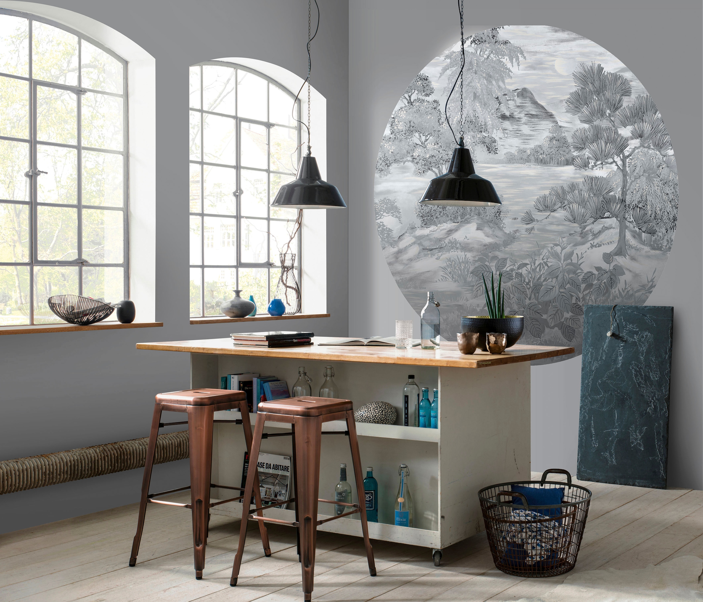 Fashion for walls Fototapetas »Fujiyama« Phthalate frei ...