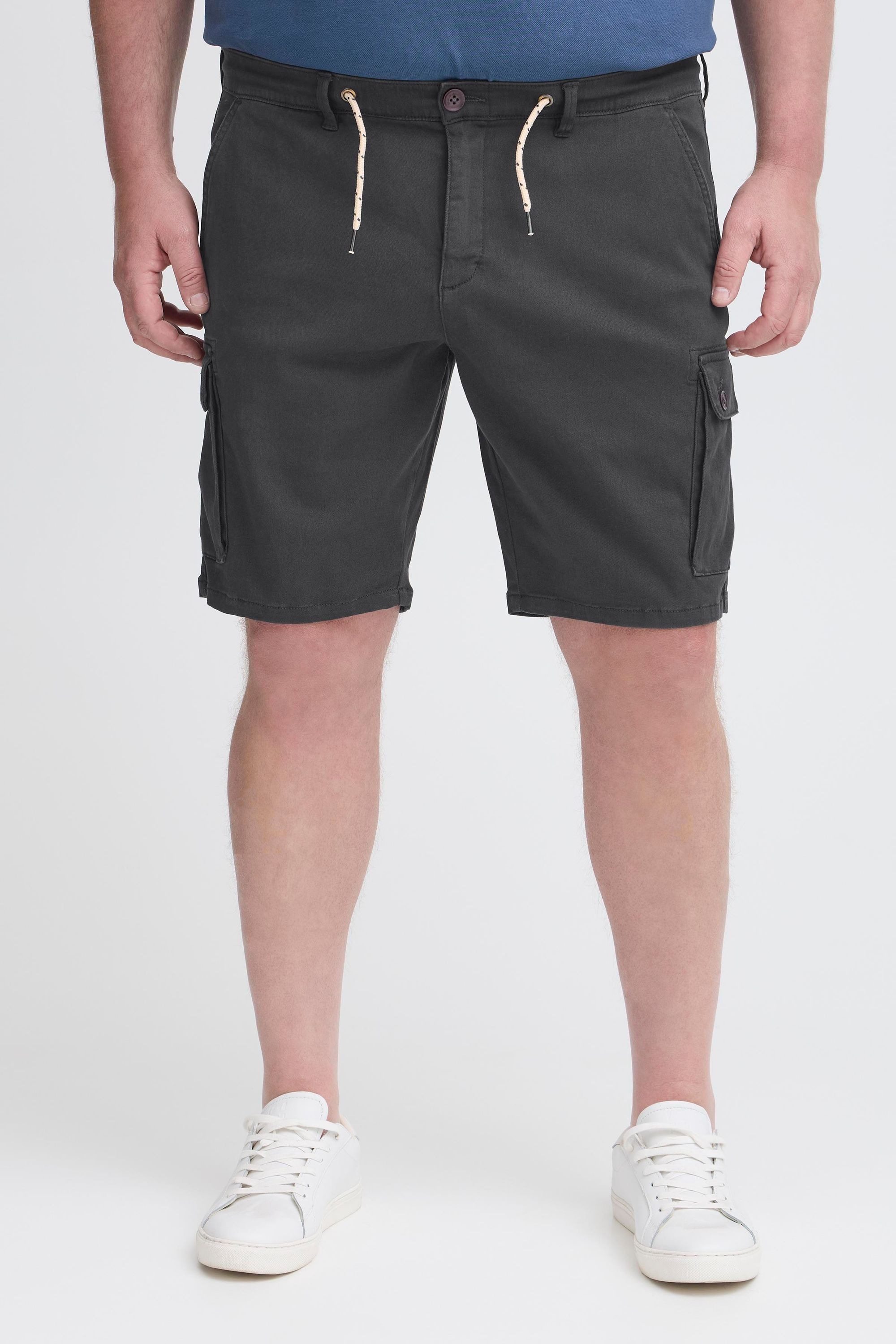 Blend Cargoshorts "BHSiello Big & Tall" Stilvolle Cargo Shorts mit Taschen günstig online kaufen