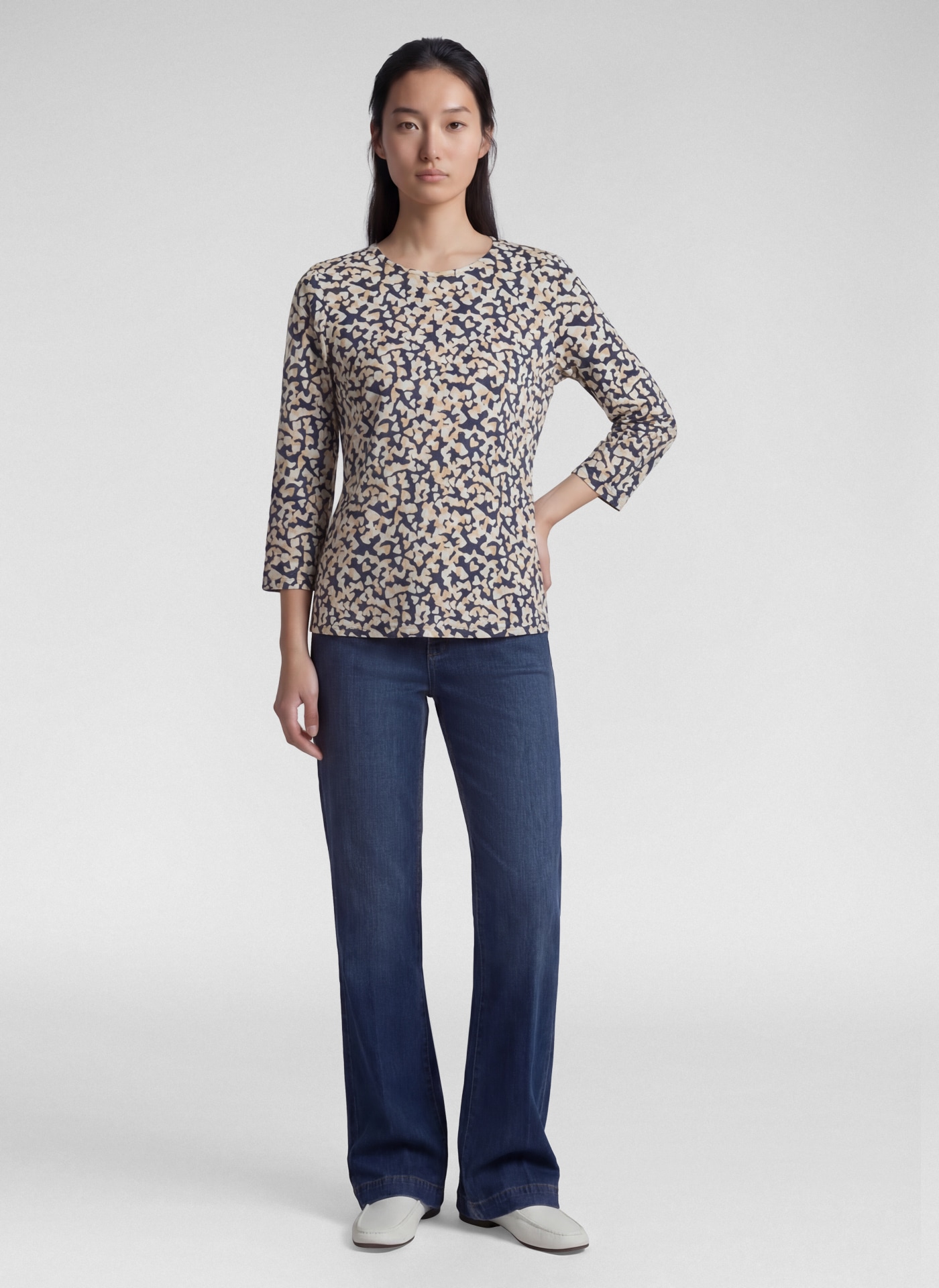 Rabe Print-Shirt »T-Shirt«