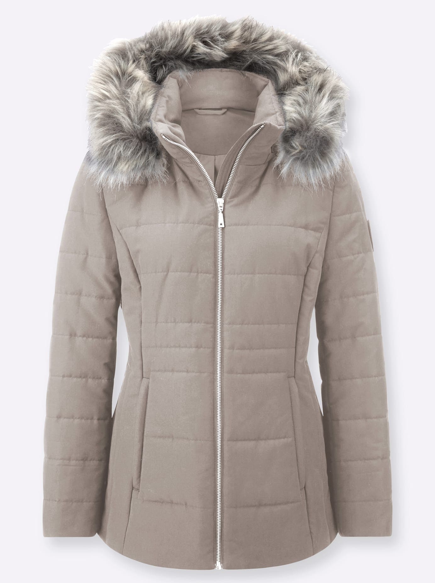 Casual Looks Steppjacke